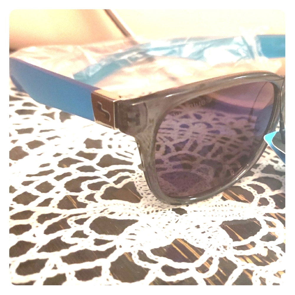 Sundog Eyewear  True Blue Eye Protection NEW